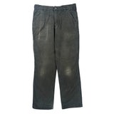 Carhartt Carpenter Trousers - 33W 31L Grey Cotton