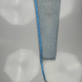 Levis Jeans - 29W US 6 Light Wash Cotton