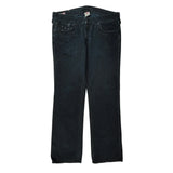 True Religion Jeans - 38W 30L Dark Wash Cotton