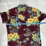 Tori Richard Hawaiian Shirt - XL Multicoloured Cotton