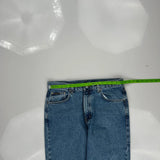 Calvin Klein Jeans - 33W 32L Blue Cotton
