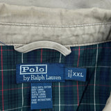 Polo By Ralph Lauren Harrington Jacket - 2XL Khaki Cotton