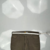 Carhartt Carpenter Shorts - 38W 30L Gray Cotton