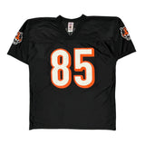 Cincinnati Bengals Nfl Football Football Jersey - Large Orange Polyester