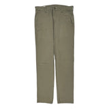 Levis Chinos - 32W 32L Khaki Cotton