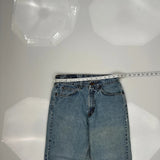 Levis Jeans - 30W 30L Light Wash Cotton
