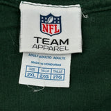 Green Bay Packers Nfl T-Shirt - 2XL Green Cotton
