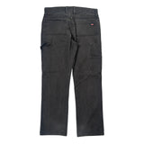Levis Carpenter Pants - 30W 31L Gray Cotton