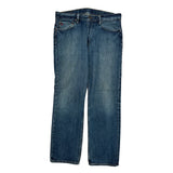 Polo By Ralph Lauren Jeans - 34W 31L Blue Cotton