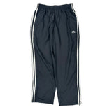 Adidas Track Pants - Medium Black Polyester