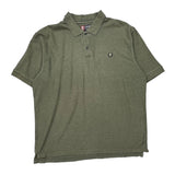 Chaps Ralph Lauren Polo Shirt - XL Green Cotton