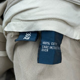 Hammond Pant Polo By Ralph Lauren Chinos - 36W 30L Beige Cotton