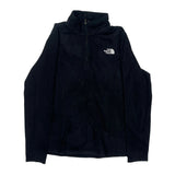 The North Face Fleece - Medium Black Polyester