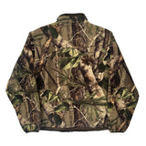 Hunting Unbranded Camo Fleece Jacket - Large Camo Polyester
