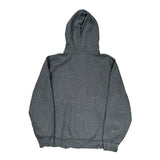 Polo By Ralph Lauren Hoodie - 2XL Gray Cotton