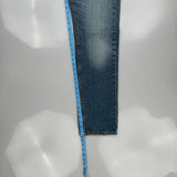Levis Jeans - 32W 32L Blue Cotton
