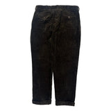 Ralph Lauren Cord Trousers - 38″ Waist Brown Corduroy