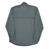 Carhartt Shirt - Medium Grey Polyester