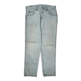Wrangler Jeans - 32W 30L Light Wash Denim