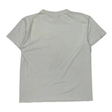 Blood Drive Caribbean Dream Single Stitch T-Shirt - XL White Cotton