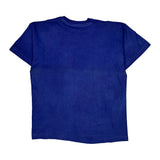 Olympics Coca Cola Fruit Of The Loom Single Stitch T-Shirt - XL Blue Cotton