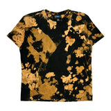 Polo By Ralph Lauren Tie-Dye T-Shirt - Medium Black Cotton