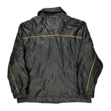Pittsburgh Steelers Reebok Nfl Leather Jacket - XL Black Leather