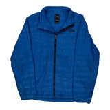 Age 14-16 The North Face Puffer - Large Blue Nylon