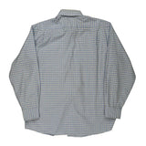 Tommy Hilfiger Checked Shirt - XL Beige Cotton