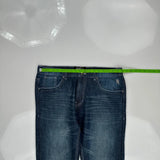 English Laundry Jeans - 36W 32L Blue Cotton Blend