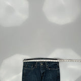 Levis 514 Jeans - 30W 31L Blue Denim