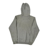 Carhartt Hoodie - Small Gray Cotton Blend