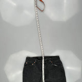 Made In USA 550 Levis Jeans - 30W US 8 Gray Cotton