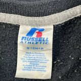 Austin Peay Russell Athletic College Sweatshirt - Small Black Cotton Blend