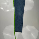 501 Levis Jeans - 32W 30L Blue Cotton