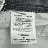 Lee Cargo Shorts - 29W 10L Camo Cotton