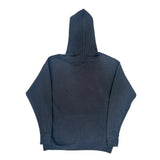 Carolina Panthers Nfl Football Hoodie - Medium Black Cotton Blend