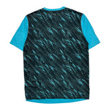 Heatgear Under Armour T-Shirt - Large Black Polyester