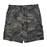 Wrangler Camo Cargo Shorts - 36W 11L Camo Cotton