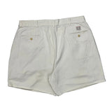 Ralph Lauren Shorts - 36W 7L White Cotton