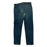Diesel Larkee Jeans - 36W 31L Dark Wash Denim