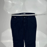 Carhartt Pants - 36W 31L Navy Cotton