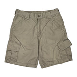 Oshkosh Cargo Shorts - 30W 9L Beige Cotton