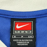 Virginia Rush Nike Football Shirt - Small Blue Polyester