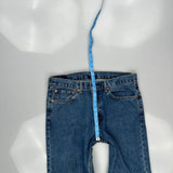 Levis Jeans - 34W 31L Blue Denim