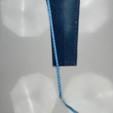 505 Levis Jeans - 32W 29L Blue Denim