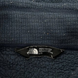 The North Face Top - Large Blue Polyester