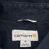 Exelon Generation Carhartt Shirt - XL Navy Cotton