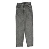 Levis Jeans - 27W UK 8 Grey Denim