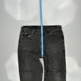 Levis Jeans - 36W 30L Grey Denim